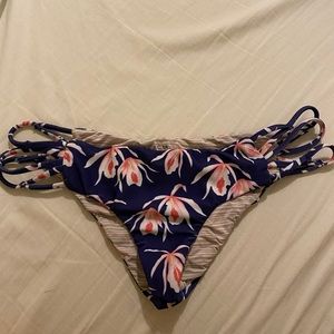 Acacia blue island orchid bottoms